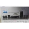 Image 3 : New Samsung Blue Ray 3D/DVD Home Entertainment System