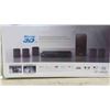 Image 4 : New Samsung Blue Ray 3D/DVD Home Entertainment System