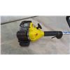 Image 2 : Mac 2816 Gas Weed Eater , Black and Decker Electric Leaf
