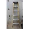Image 3 : 6ft Fiberglass Step Ladder 