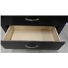 Image 2 : 5 Drawer Dresesr 34'' x 16'' x 48'' H