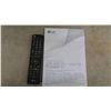 Image 2 : LG Plasma 50'' TV with Remote and Manual 
