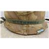 Image 5 : Vintage Military Helmet with Liner 