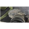 Image 5 : Vintage Military Binoculars with Case 