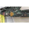 Image 4 : Military Camo Jacket , 2 Belts 
