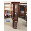 Image 2 : Curio Cabinet 65'' Up To 23'' Up To 12'' 