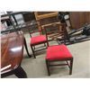 Image 4 : Dining Room Table 31'' x 52''  x 42'' with (3) 8'' Leaves & 