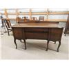 Image 1 : Walnut Buffet 40'' x 66''  21'' 