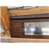 Image 2 : Mirror from Buffet 12 1/2'' x 44'' 