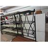 Image 3 : Bakers Rack 66''  x 27 1/2''  x 18'' 