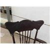 Image 2 : Vintage Press Back Rocking Chair 