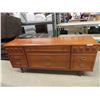 Image 1 : MCM Dresser 30'' x 72''  18'' 
