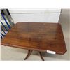 Image 2 : Parlour Table 27'' x 23'' x 34'' 
