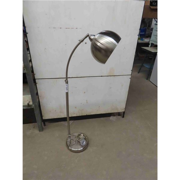Modern Stainless Floor Lamp 