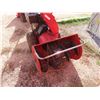 Image 2 : Snow Shark 8HP Snowblower Electric Start - Not Running,