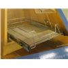 Image 2 : New Sliding Cabinet Organizer 21'' x 5 1/4'' x 14'' 