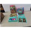 Image 1 : 2 Vintage Barbie Accessory Kits (1) Ten Speeder (1) Beauty Bath 