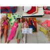 Image 3 : Vintage Barbie Dolls, Clothes, Accessories, Food, Carrier 