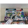 Image 2 : New Old Stock Star Wars Angry Birds Game, Holiday Light Set, 