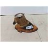 Image 1 : Cow Foot Ashtray 