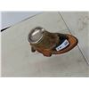 Image 2 : Cow Foot Ashtray 
