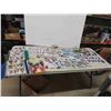 Image 1 : Quantity of Hockey Cards: Lots of Jets, 2 Binders Full 