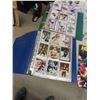 Image 2 : Quantity of Hockey Cards: Lots of Jets, 2 Binders Full 