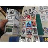 Image 8 : Quantity of Hockey Cards: Lots of Jets, 2 Binders Full 