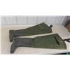 Image 7 : Bushline Outdoor Hip Waders Size 10 , Insulated Rubber Boots Size 9