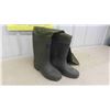 Image 8 : Bushline Outdoor Hip Waders Size 10 , Insulated Rubber Boots Size 9