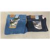 Image 4 : 3 New Pairs of Mens Pants Size 42/34 , 2 Pairs Thundercreek Jeans , 