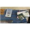 Image 5 : 3 New Pairs of Mens Pants Size 42/34 , 2 Pairs Thundercreek Jeans , 