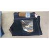 Image 6 : 3 New Pairs of Mens Pants Size 42/34 , 2 Pairs Thundercreek Jeans , 