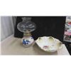 Image 2 : 2 Fry Pans , Oil Lamp , Serving Bowls , Plates & More 