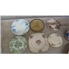 Image 3 : 2 Fry Pans , Oil Lamp , Serving Bowls , Plates & More 