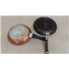 Image 7 : 2 Fry Pans , Oil Lamp , Serving Bowls , Plates & More 
