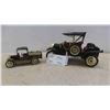 Image 1 : 1916 Studebaker Ltd Edition Bank 6 1/4'' x 2 3/4'' x 3 1/4'' , Battery 
