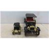 Image 3 : 1916 Studebaker Ltd Edition Bank 6 1/4'' x 2 3/4'' x 3 1/4'' , Battery 