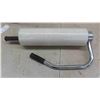 Image 2 : Stretch Wrap Dispenser with 2 Rolls of Shrink Wrap 18'' Wide 