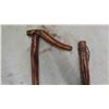 Image 2 :  Diamond Willow Walking Stick & Walking Cane 