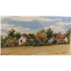 Image 7 : Framed Petit Point Picture 30'' x 25''