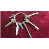 Image 3 : Vintage Keys - Large Variety 