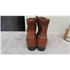 Image 3 : New Steel Toed Safety Boots Size 10?