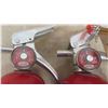 Image 4 : 4 Fire Extinguishers 