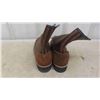Image 2 : New Steel Toed Safety Boots Size 10?