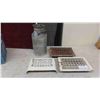 Image 1 : 3 Heater Grates Largest is 13 1/2'' x 9 1/2'' , Small Cream Jug from 