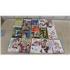 Image 1 : 14 Japanese Soft Cover Books Including Pokemon Adventures Girl, 