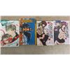 Image 3 : 14 Japanese Soft Cover Books Including Pokemon Adventures Girl, 