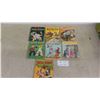 Image 1 : 7 Little Golden Books : 1947 Uncle Remus, 1950s Seven Dwarfs, Rin 