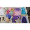 Image 3 : 25+ Barbies , Clothes , Furniture & Barbie Case 